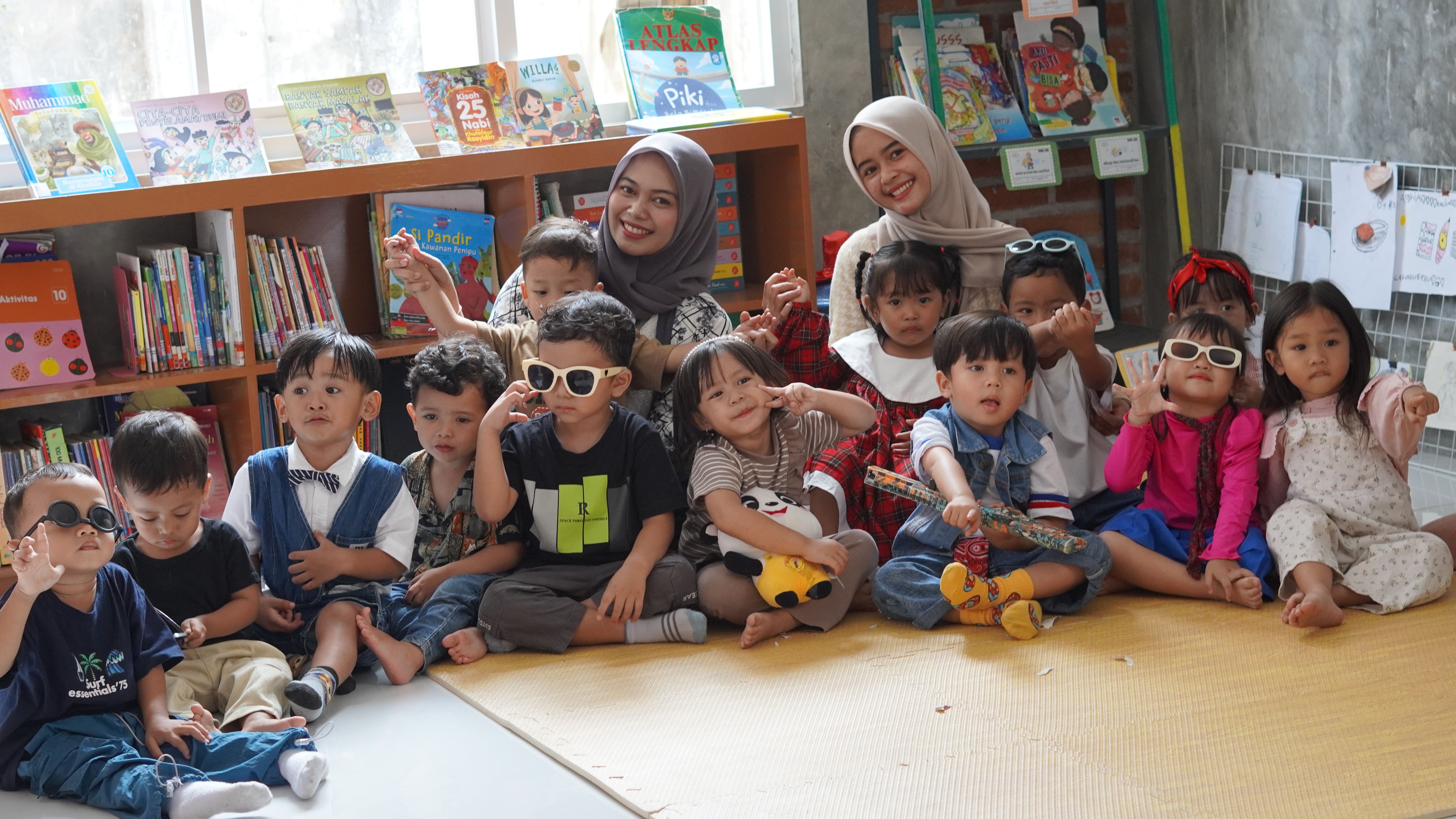 Belajar Bahasa Inggris 