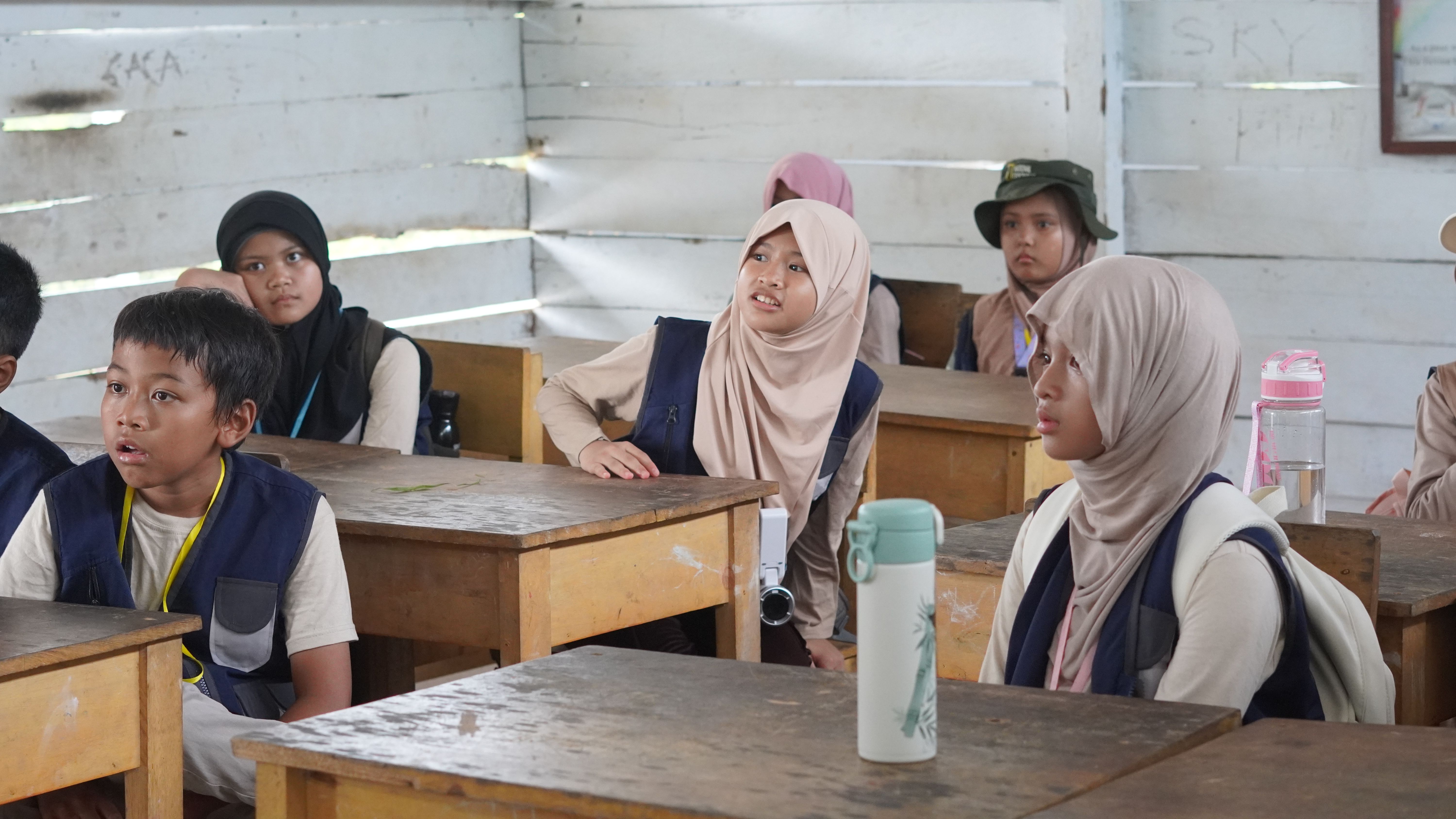 Menjelajah Tanah Lada bersama Kelas 5 Ibnu Firnas