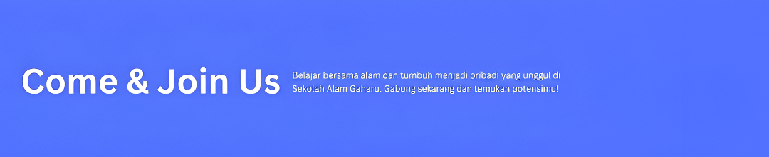 Join Us Banner