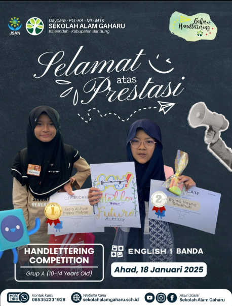 Handlettering Compettion
