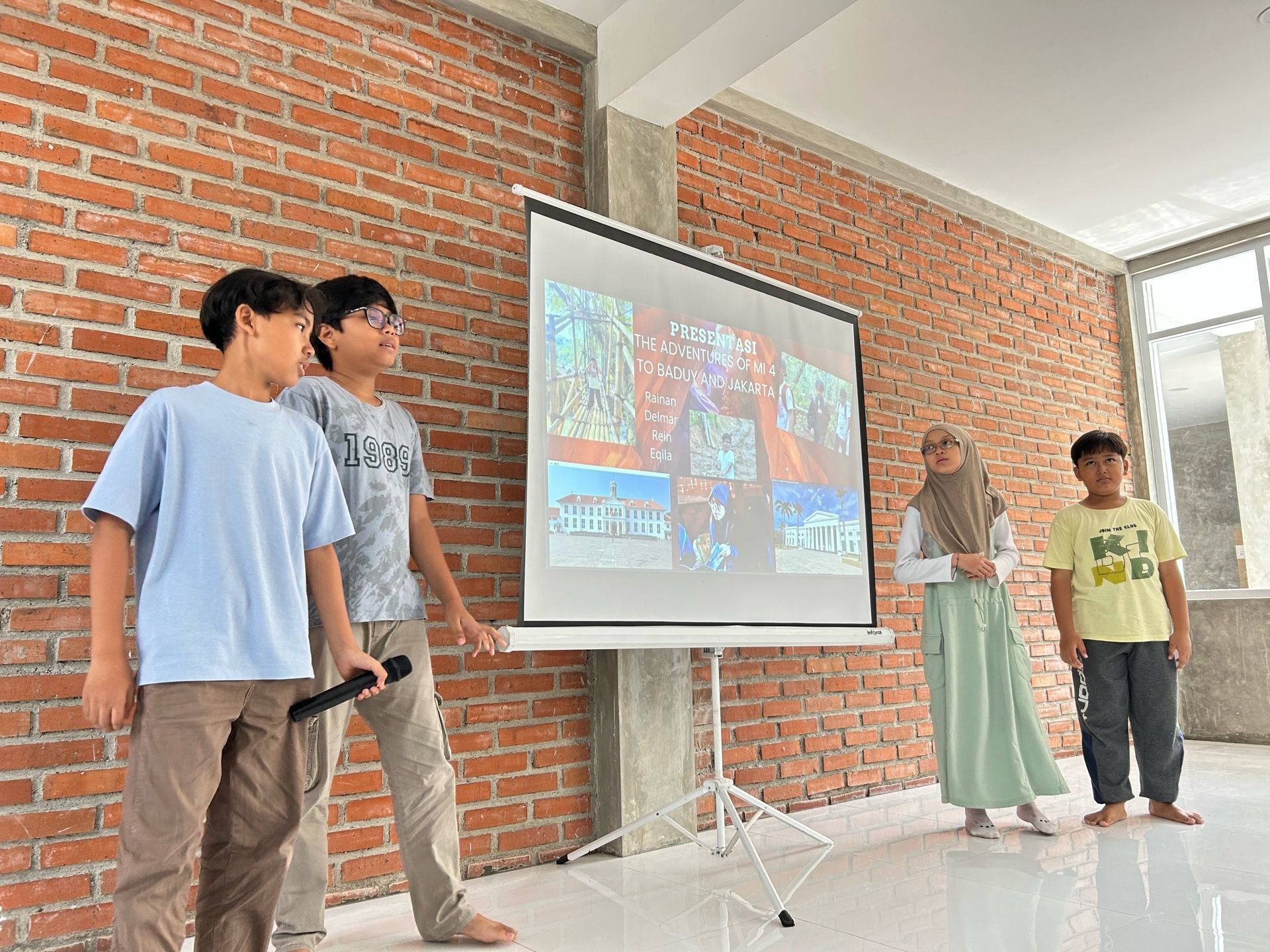 Belajar berbicara bahasa inggris