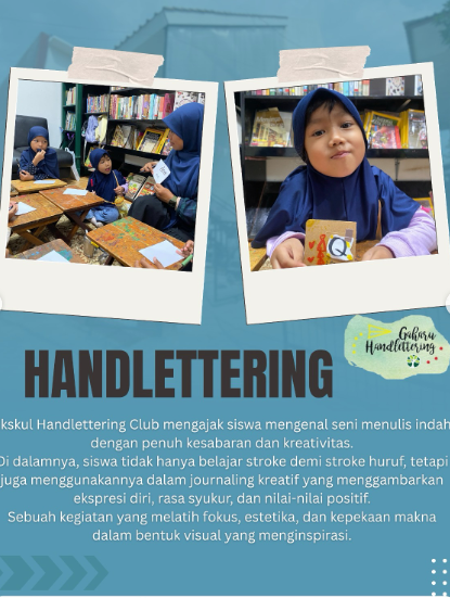 Handlettering Eksul