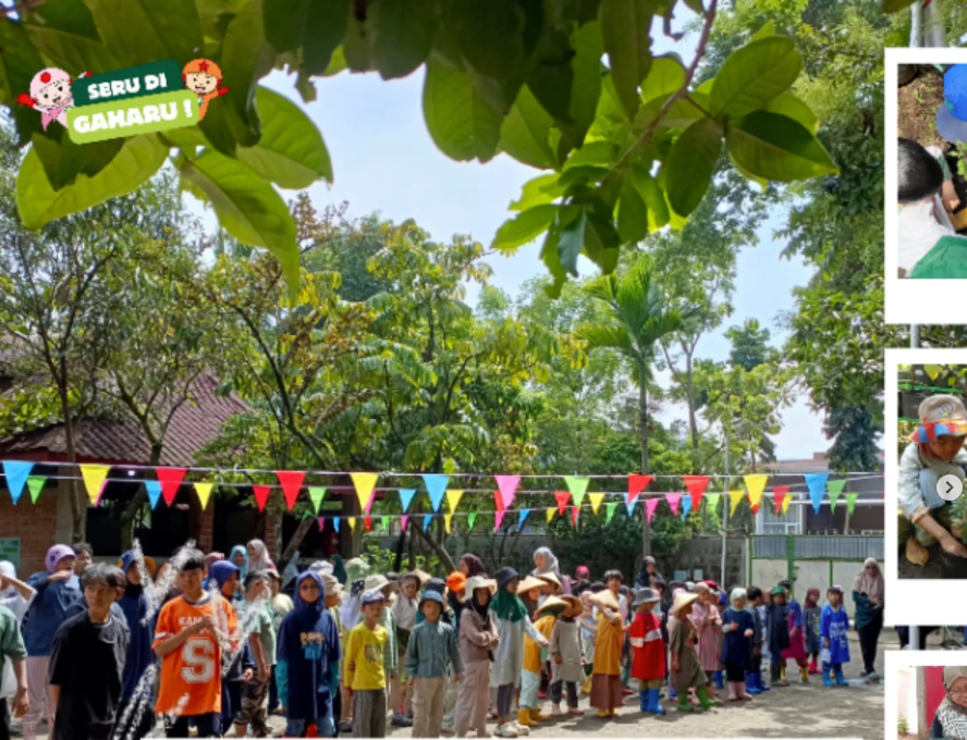 Special Day – Hari Pohon Sedunia