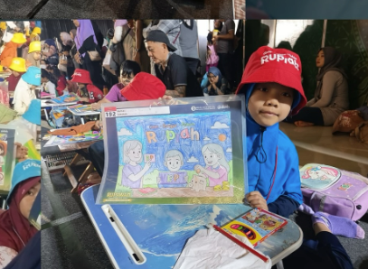 Lomba Mewarnai