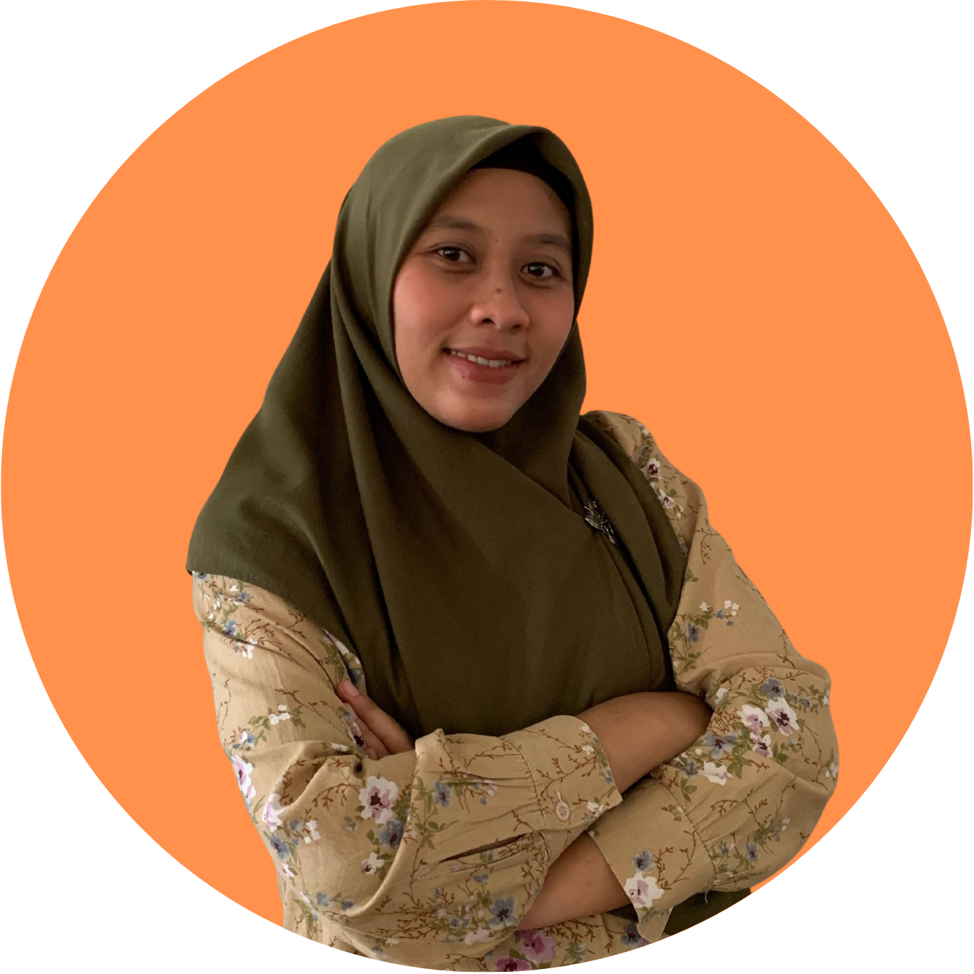 Mely Fitriani, S. Pd. - Raudhatul Athfal Leader