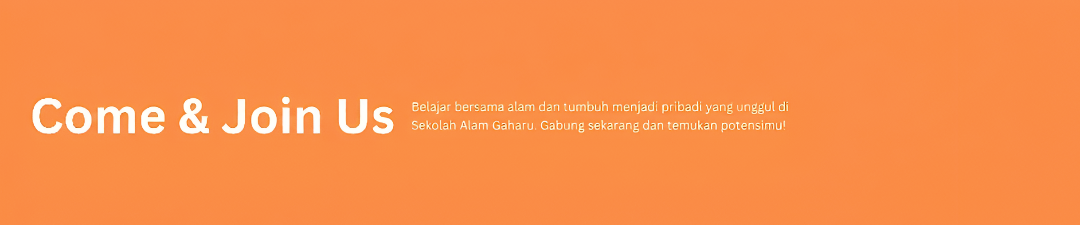 Join Us Banner